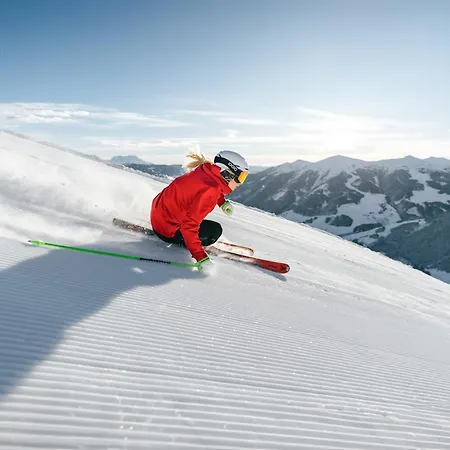 Salzburg Saalbach