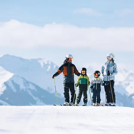 Salzburg 4* Saalbach
