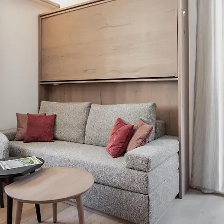 Salzburg Hotell