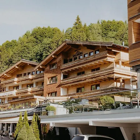 Salzburg Hotell