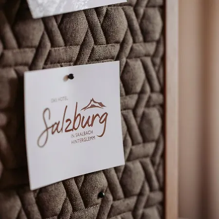 Salzburg Hotell